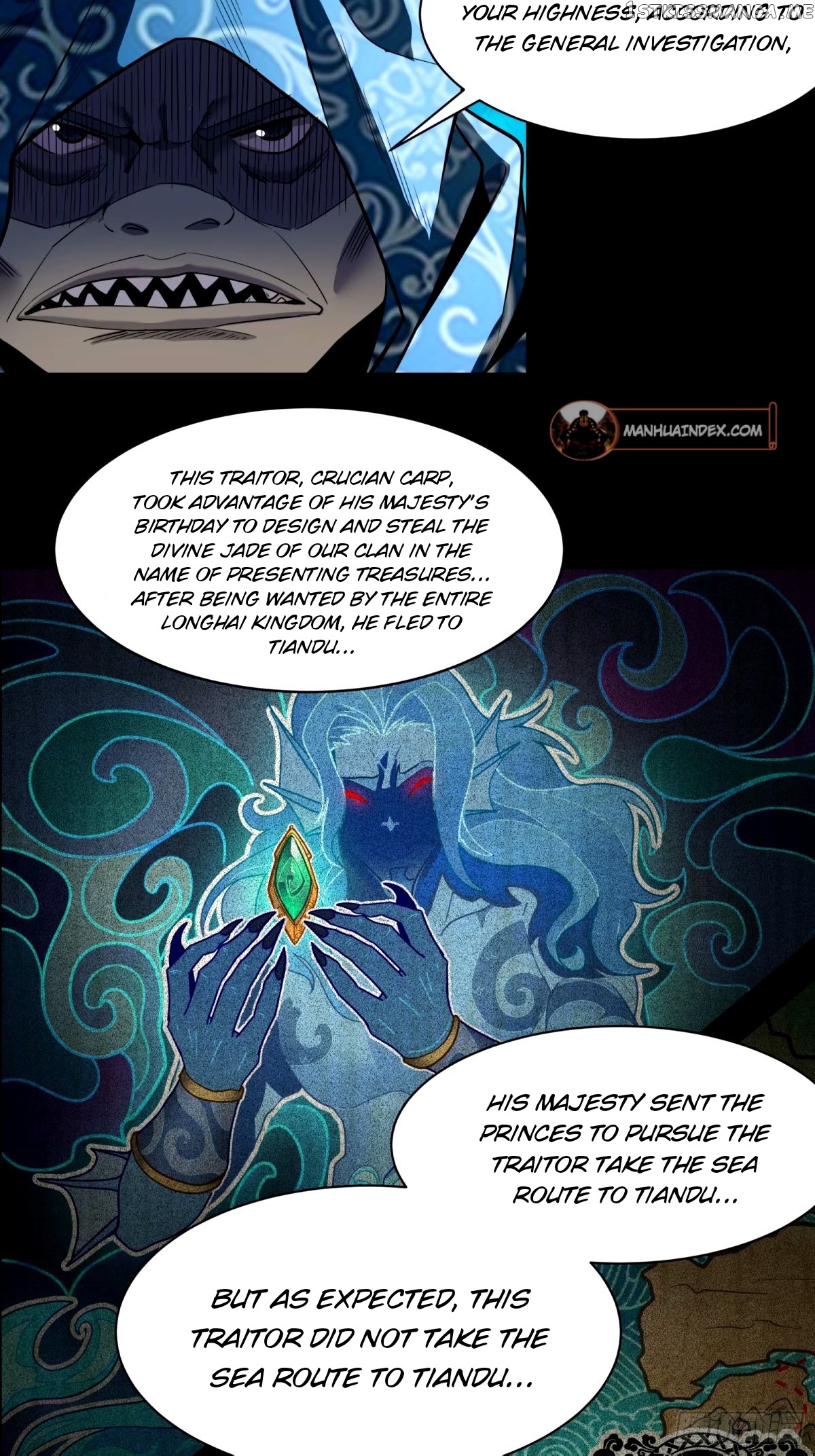 Legend of Star General Chapter 112 - page 10