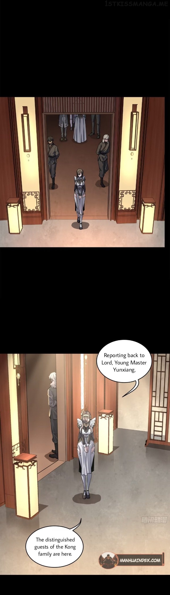 Legend of Star General Chapter 101 - page 7