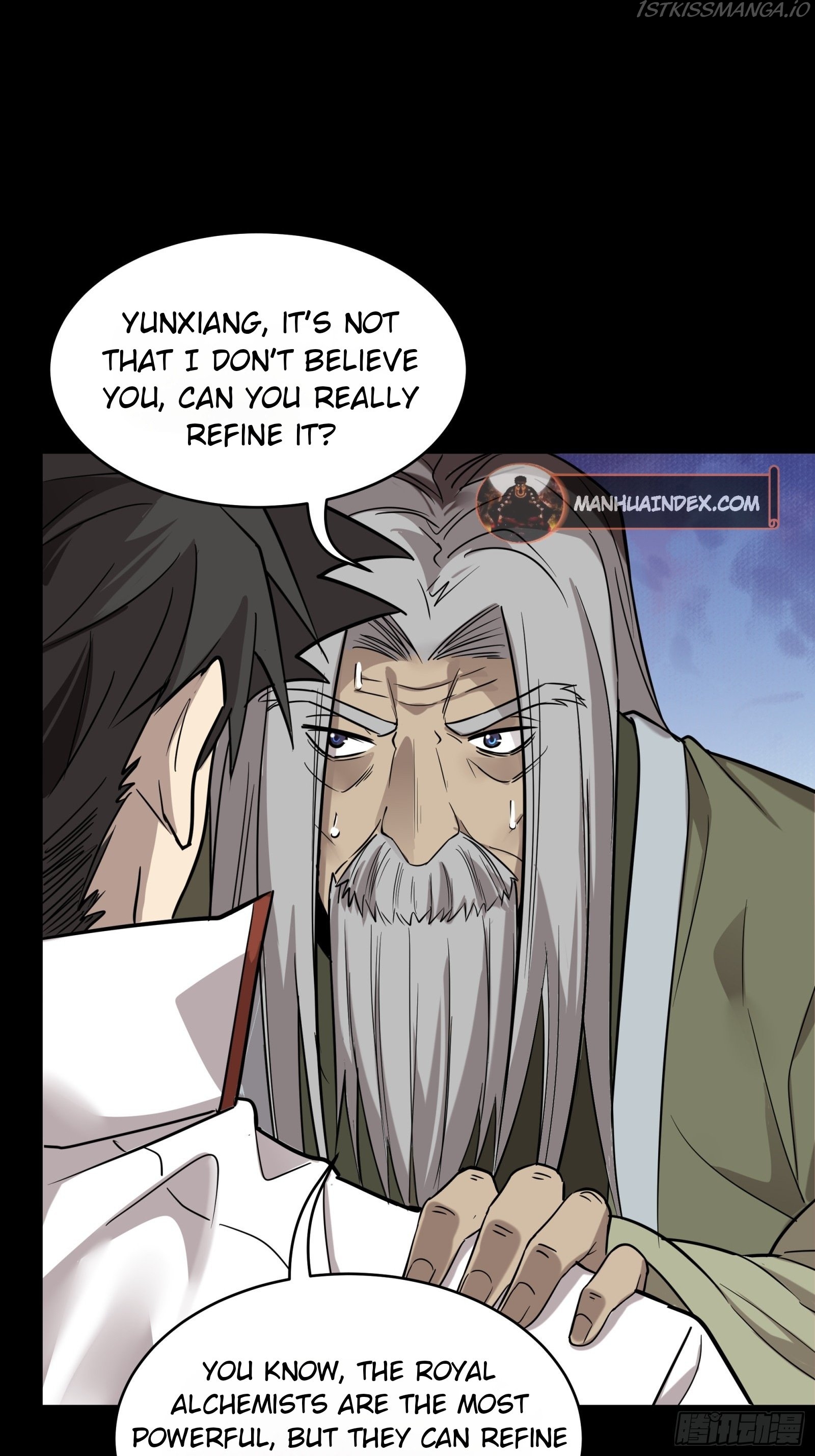 Legend of Star General Chapter 87 - page 19