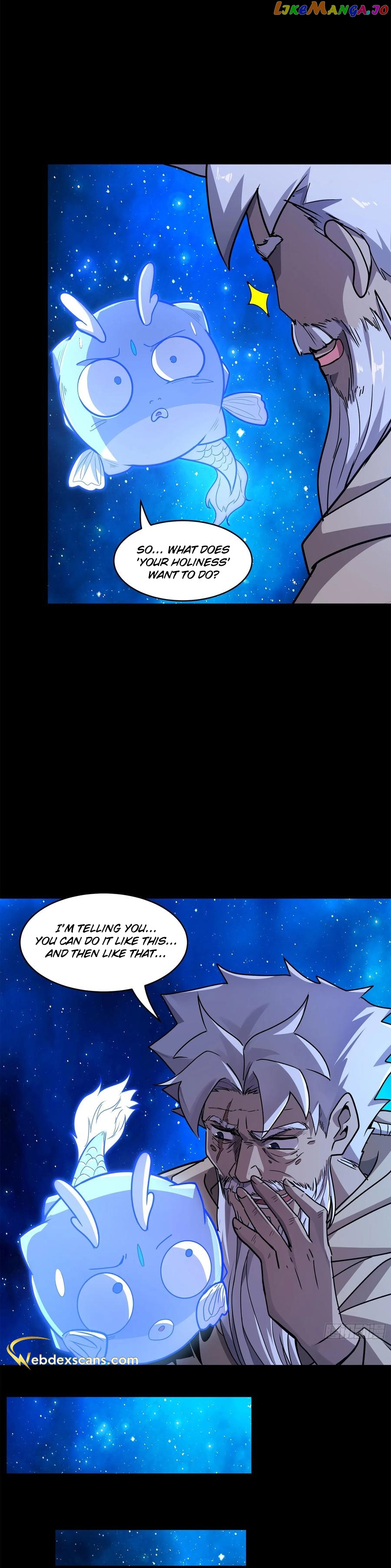 Legend of Star General Chapter 137 - page 9