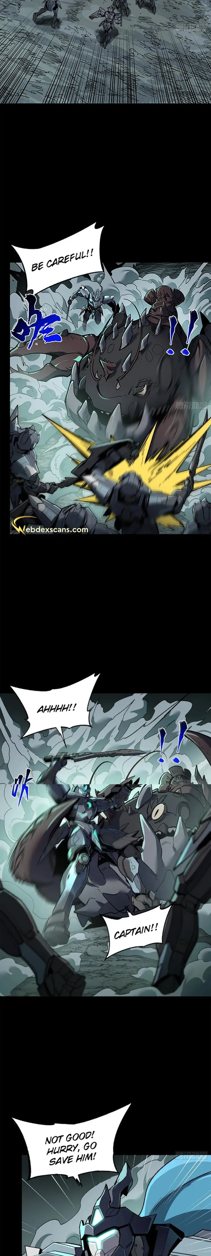 Legend of Star General Chapter 139 - page 13