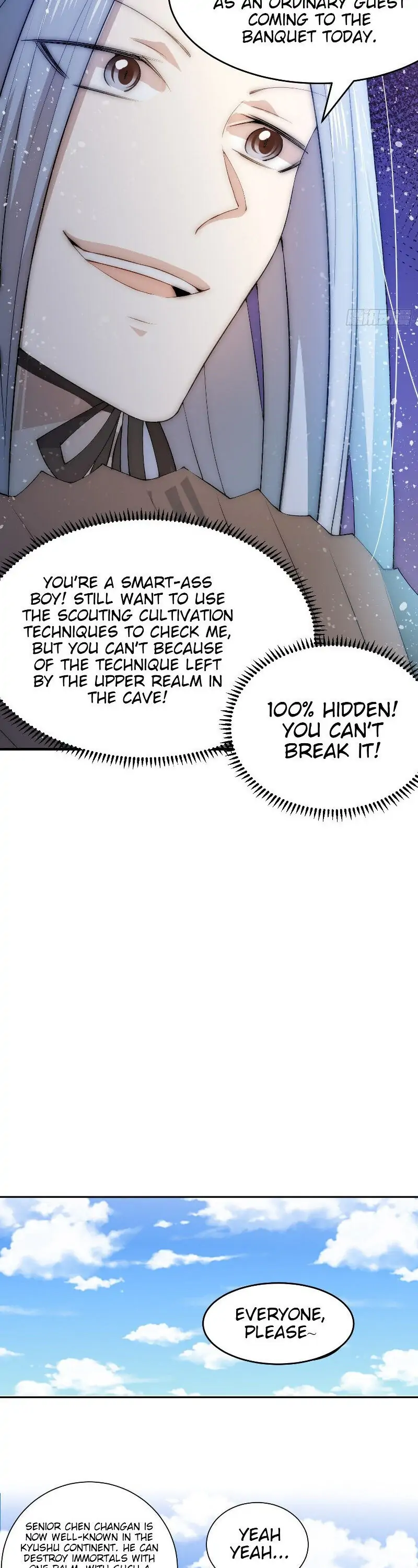 Invincible at the Start Chapter 33 - page 11