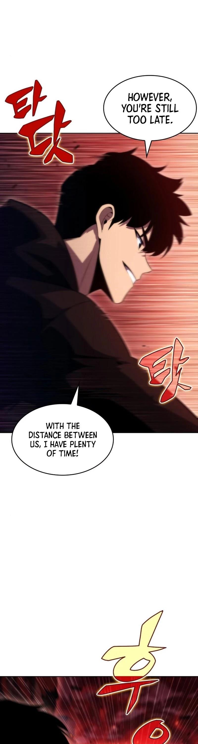 Solo Max-Level Newbie Chapter 55 - page 11