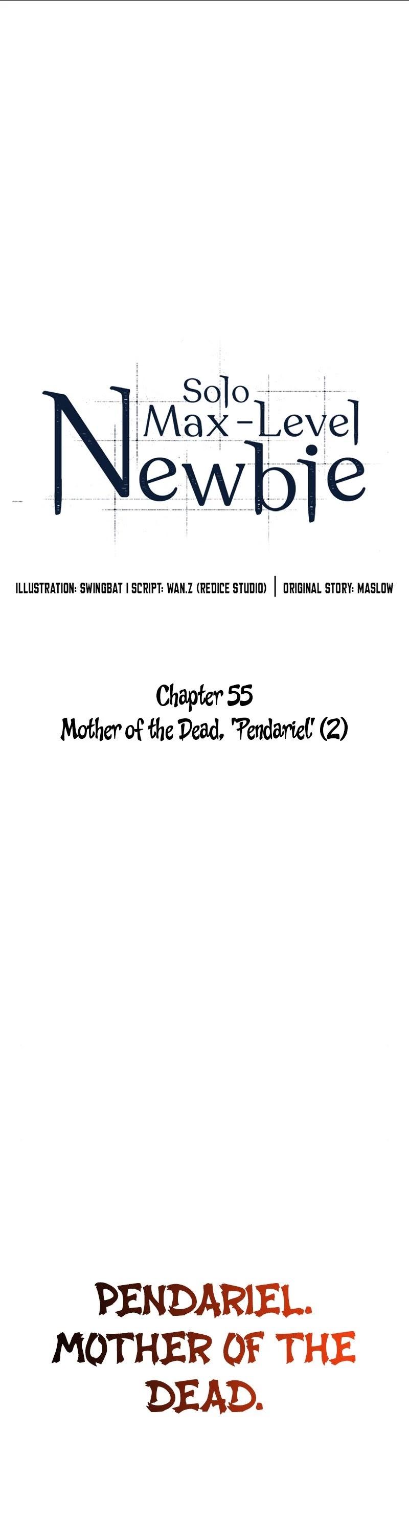 Solo Max-Level Newbie Chapter 55 - page 2