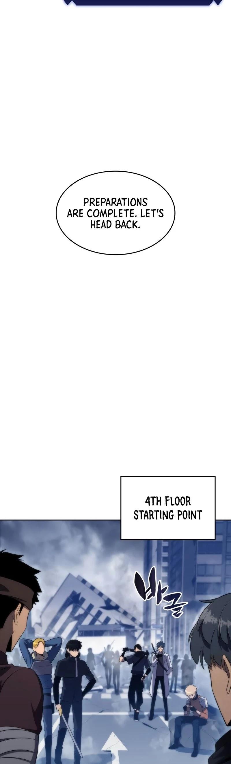 Solo Max-Level Newbie Chapter 50 - page 10