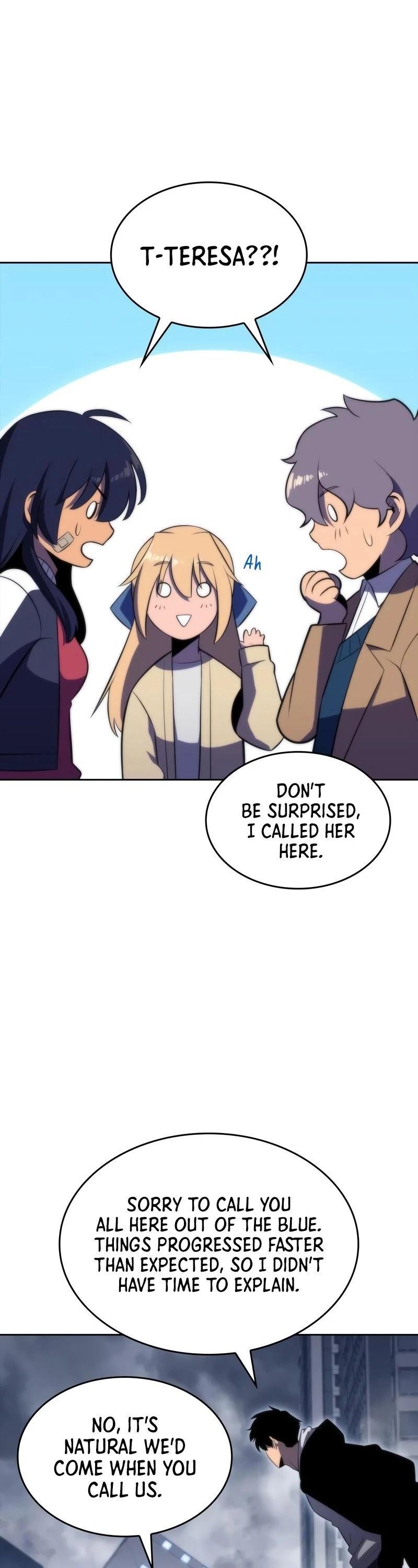 Solo Max-Level Newbie Chapter 50 - page 14