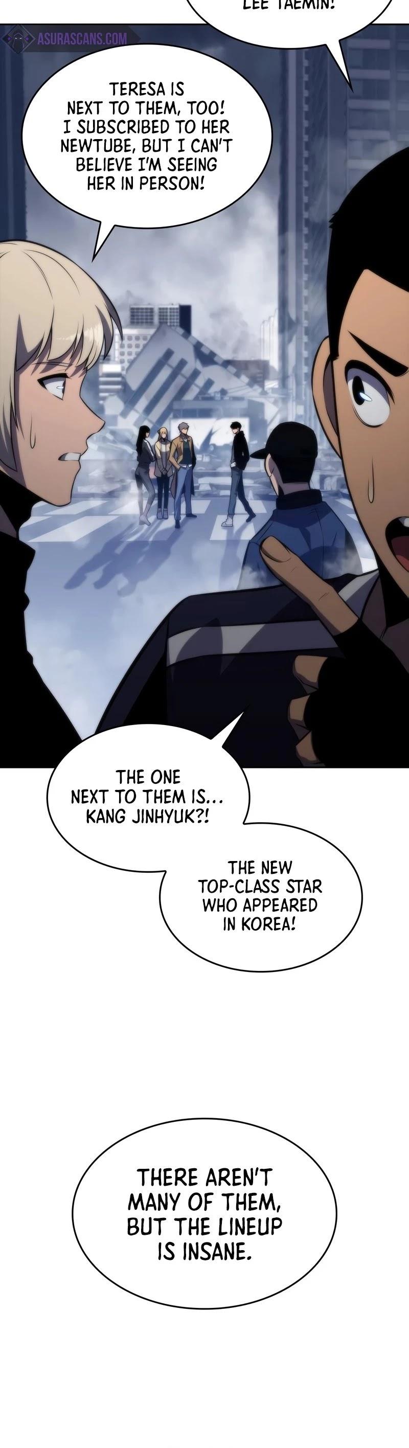 Solo Max-Level Newbie Chapter 50 - page 16