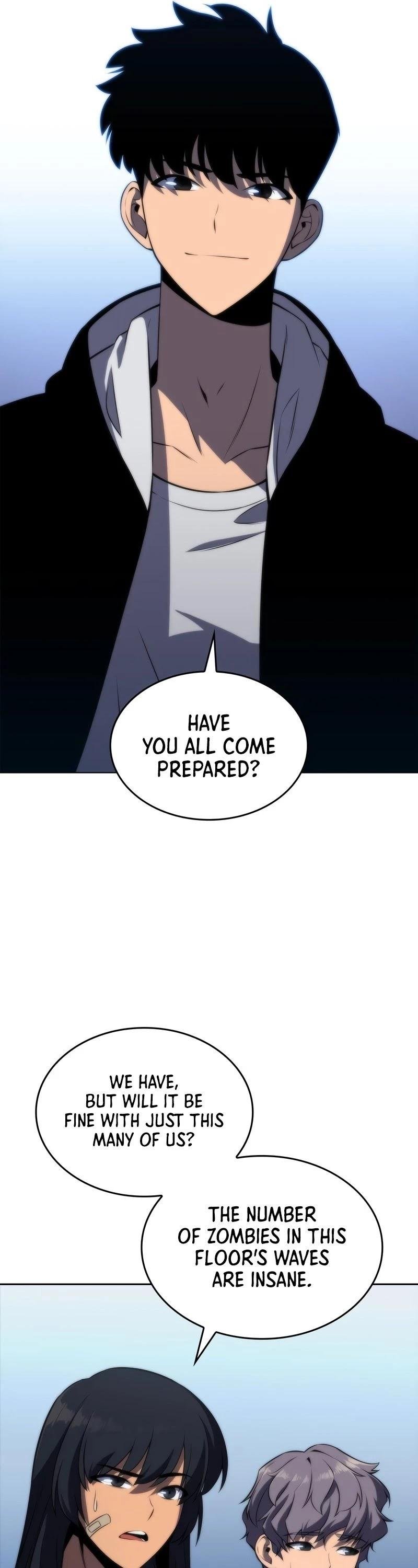 Solo Max-Level Newbie Chapter 50 - page 17
