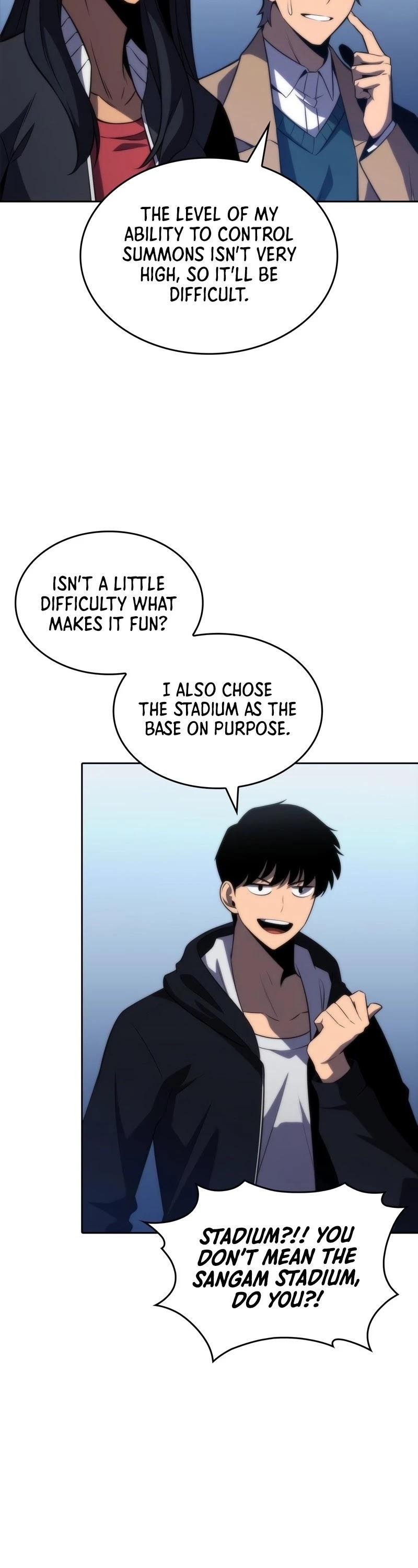 Solo Max-Level Newbie Chapter 50 - page 18