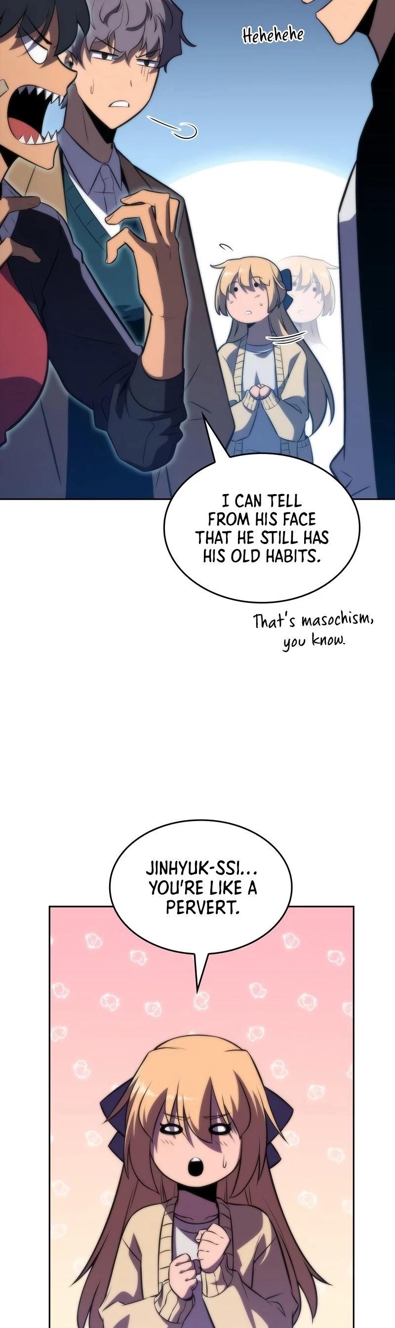 Solo Max-Level Newbie Chapter 50 - page 20