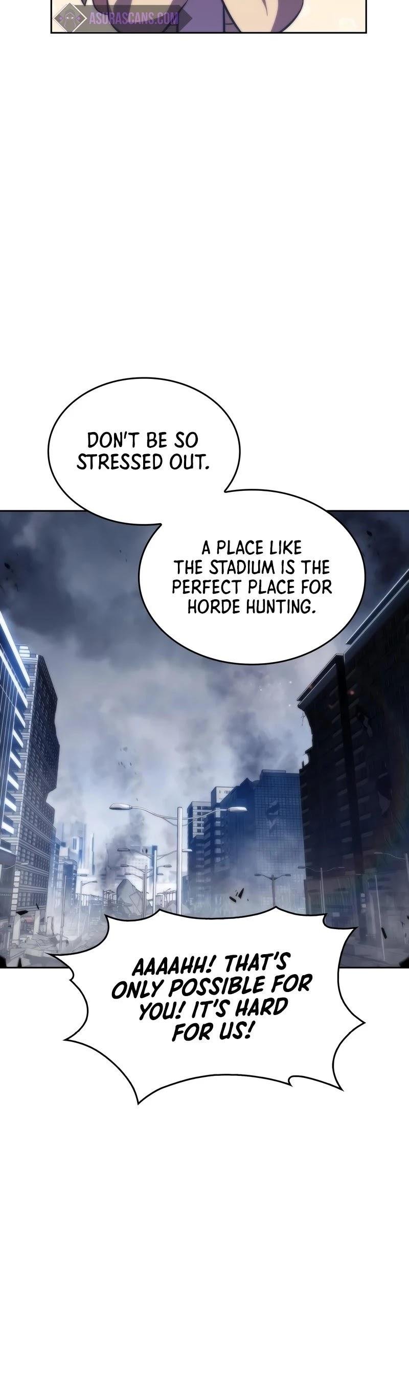 Solo Max-Level Newbie Chapter 50 - page 21