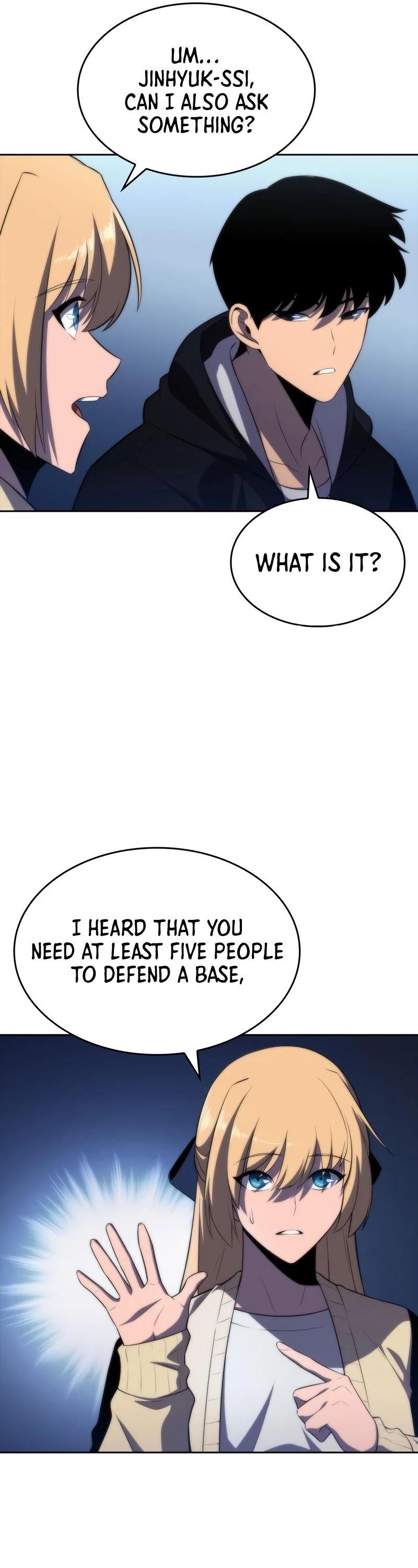 Solo Max-Level Newbie Chapter 50 - page 22