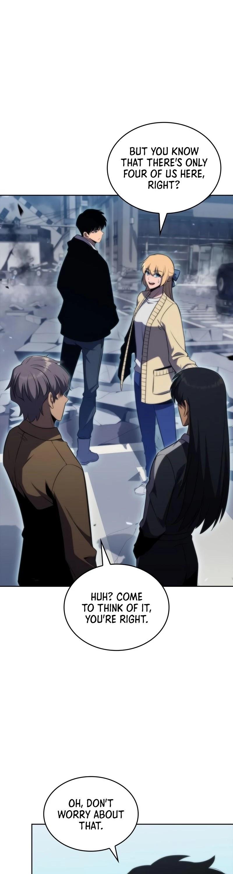 Solo Max-Level Newbie Chapter 50 - page 23