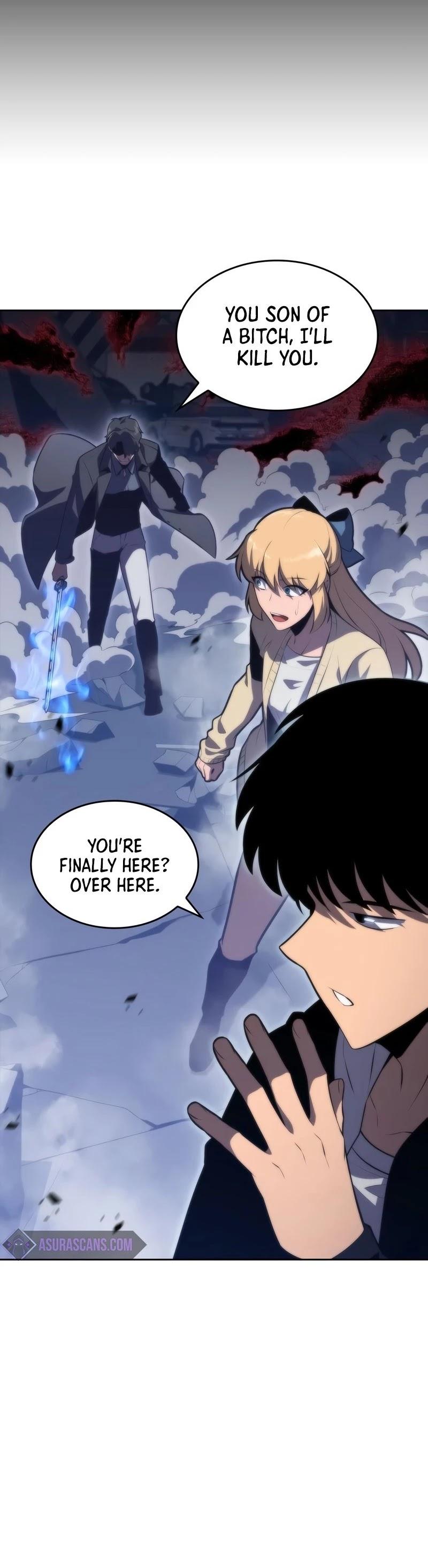Solo Max-Level Newbie Chapter 50 - page 36