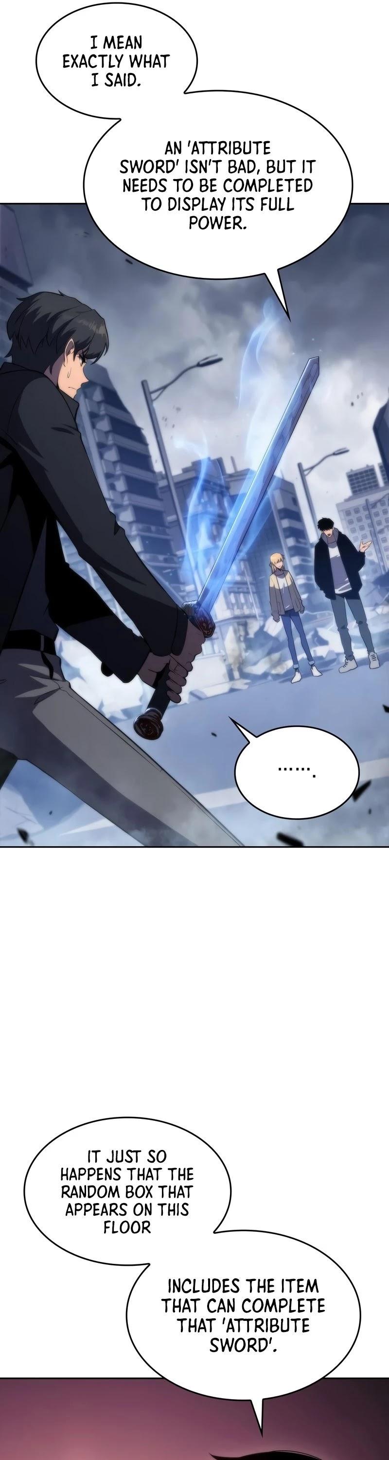 Solo Max-Level Newbie Chapter 50 - page 42