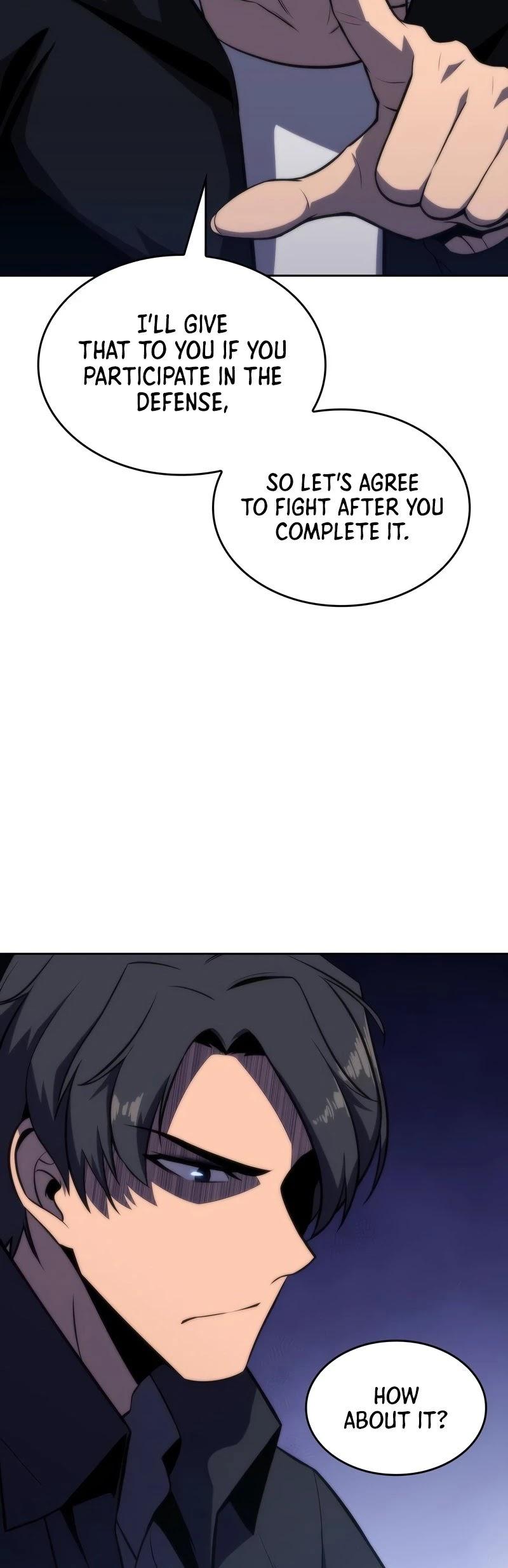 Solo Max-Level Newbie Chapter 50 - page 45