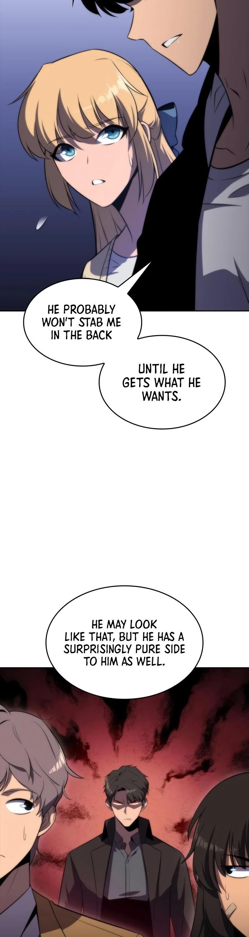 Solo Max-Level Newbie Chapter 50 - page 49