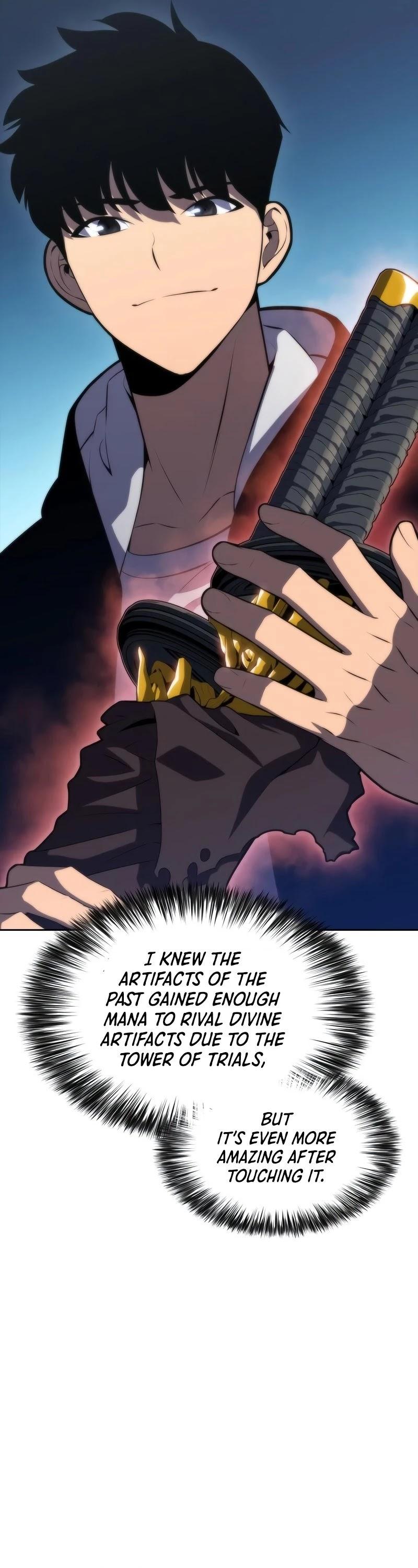 Solo Max-Level Newbie Chapter 50 - page 52