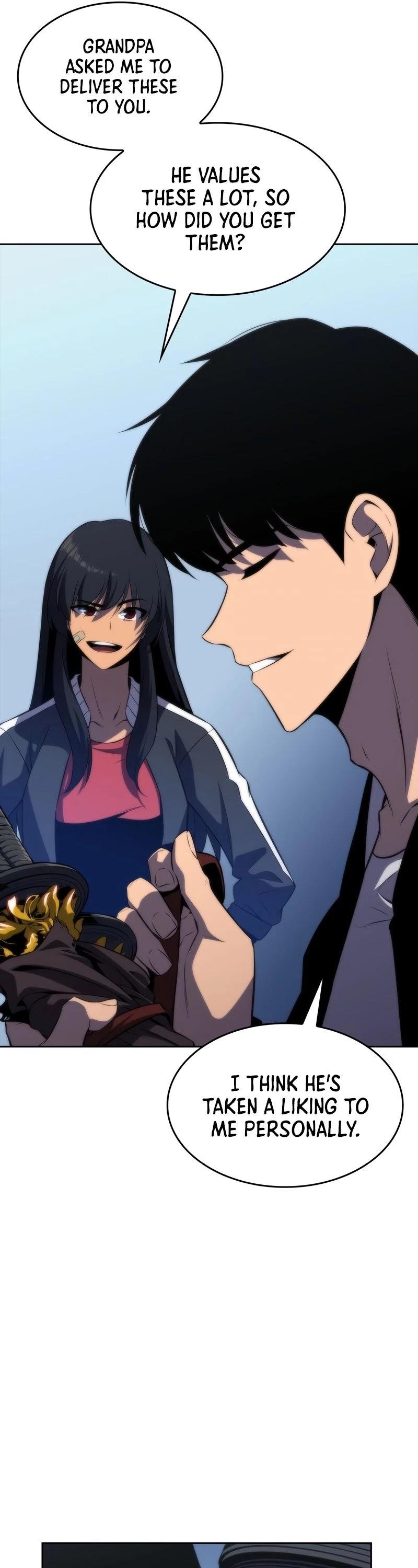 Solo Max-Level Newbie Chapter 50 - page 53