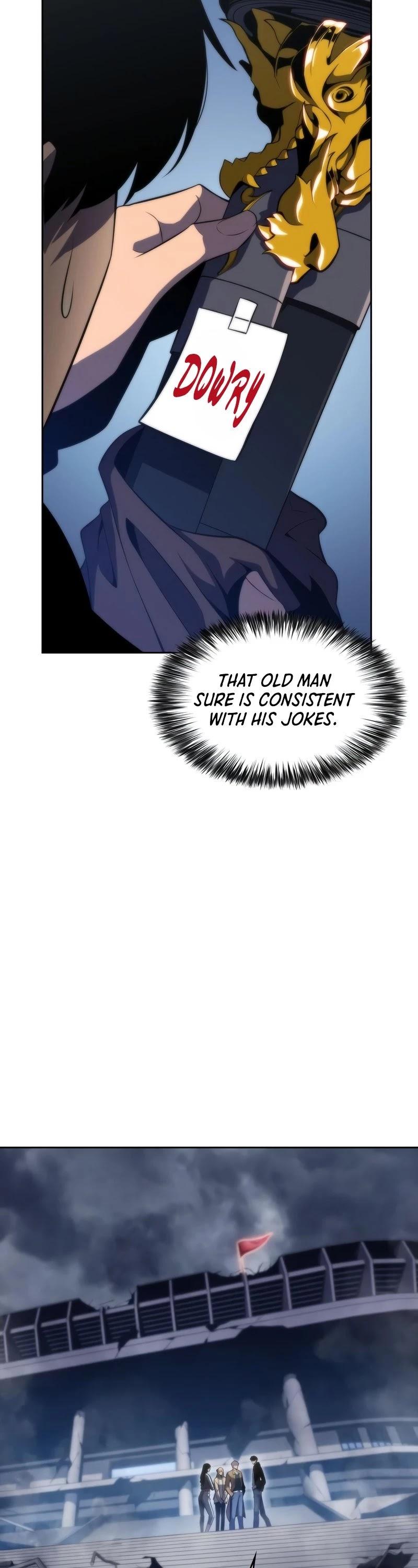 Solo Max-Level Newbie Chapter 50 - page 54