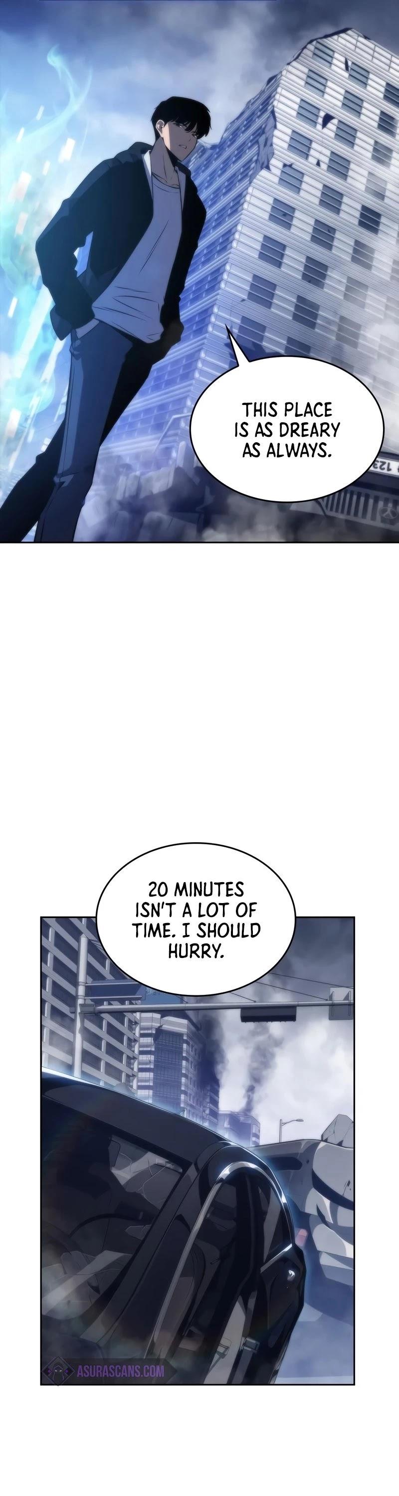 Solo Max-Level Newbie Chapter 50 - page 6