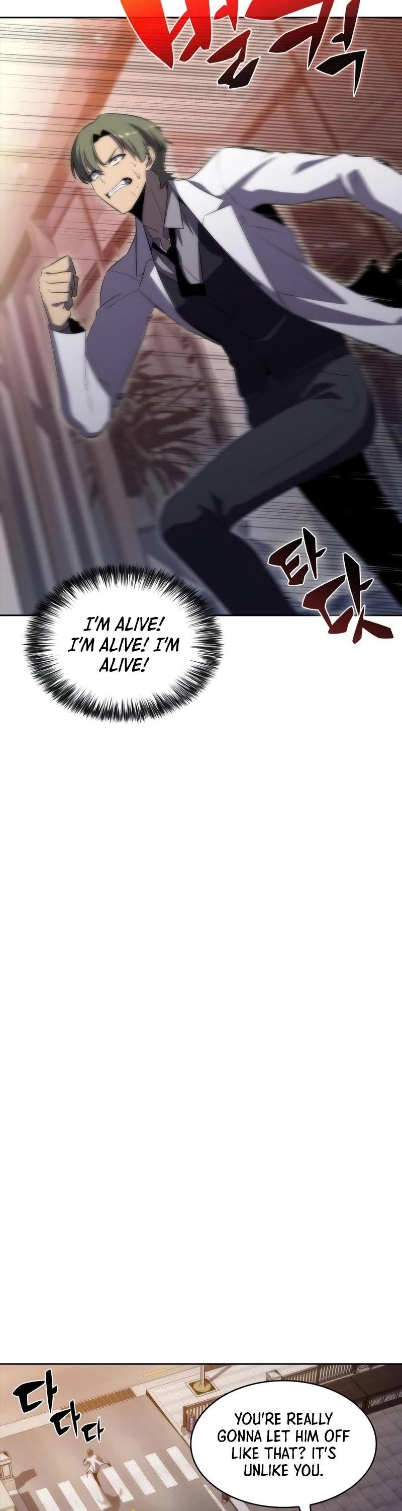 Solo Max-Level Newbie Chapter 48 - page 34