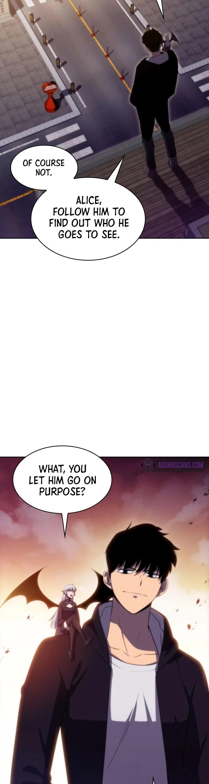 Solo Max-Level Newbie Chapter 48 - page 35