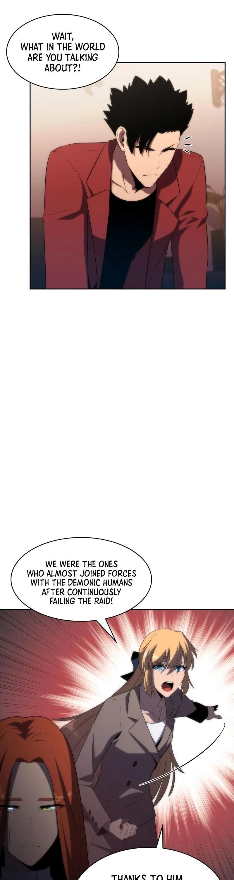 Solo Max-Level Newbie Chapter 47 - page 17