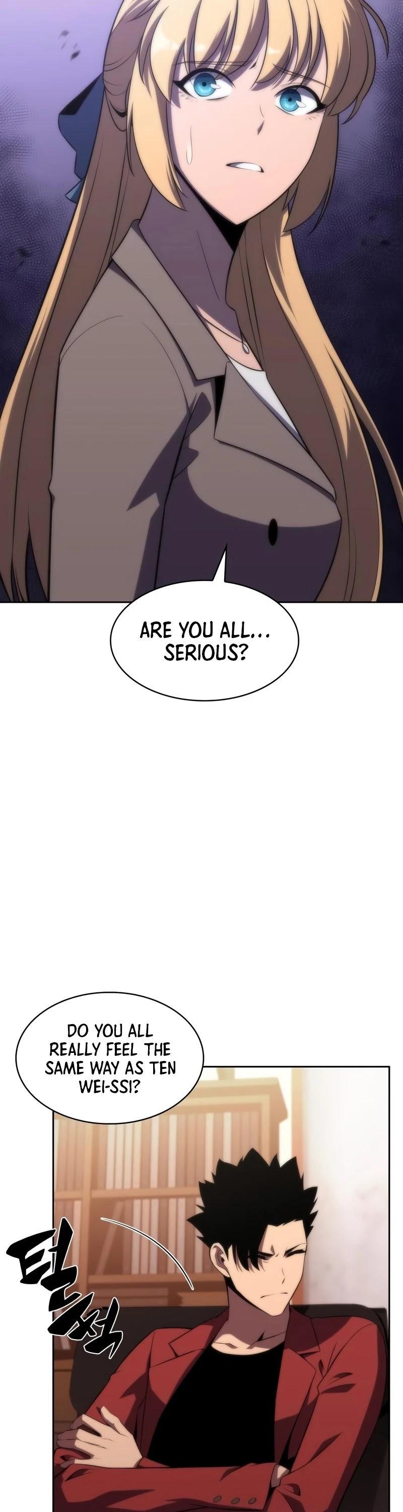Solo Max-Level Newbie Chapter 47 - page 20