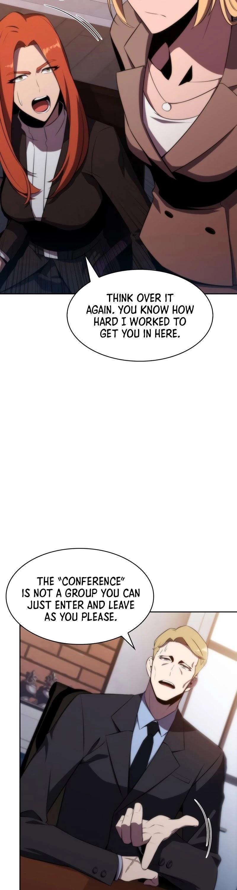 Solo Max-Level Newbie Chapter 47 - page 23