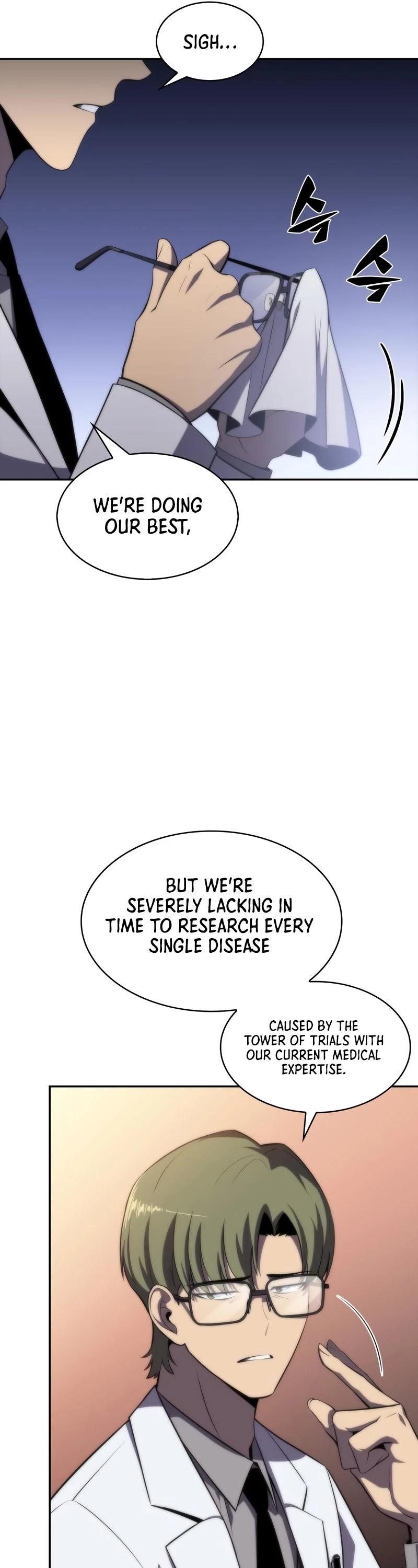 Solo Max-Level Newbie Chapter 47 - page 47