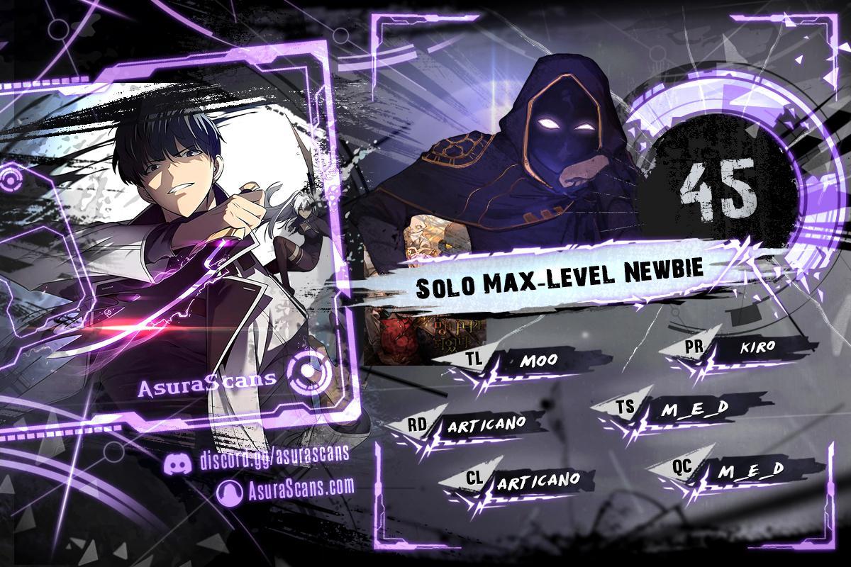 Solo Max-Level Newbie Chapter 45 - page 1