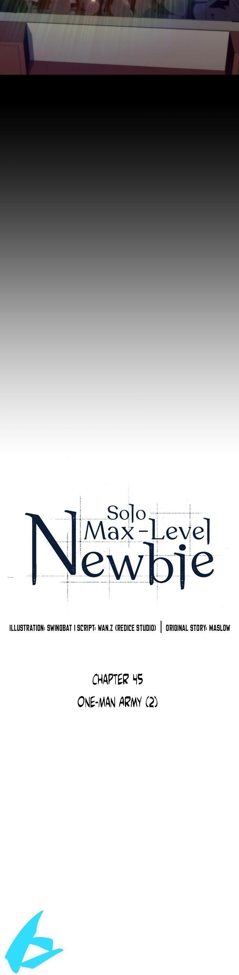 Solo Max-Level Newbie Chapter 45 - page 3