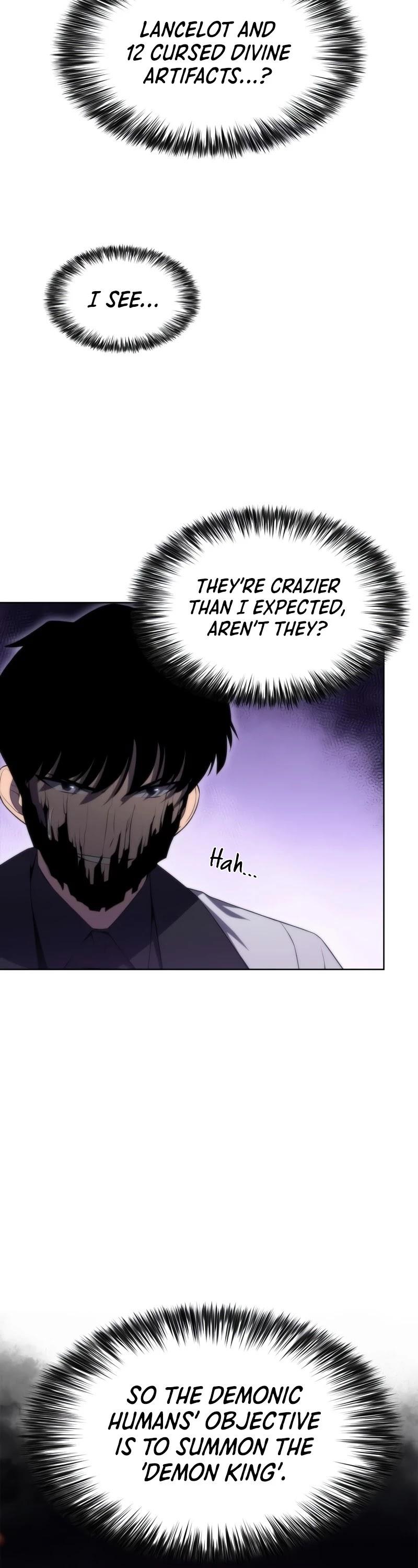 Solo Max-Level Newbie Chapter 44 - page 24