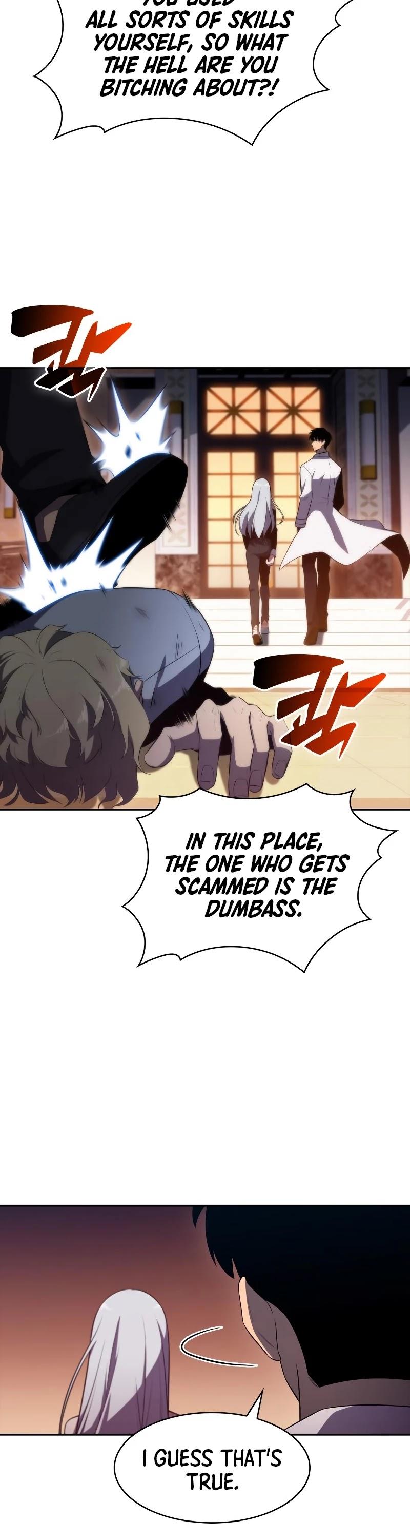 Solo Max-Level Newbie Chapter 34 - page 27