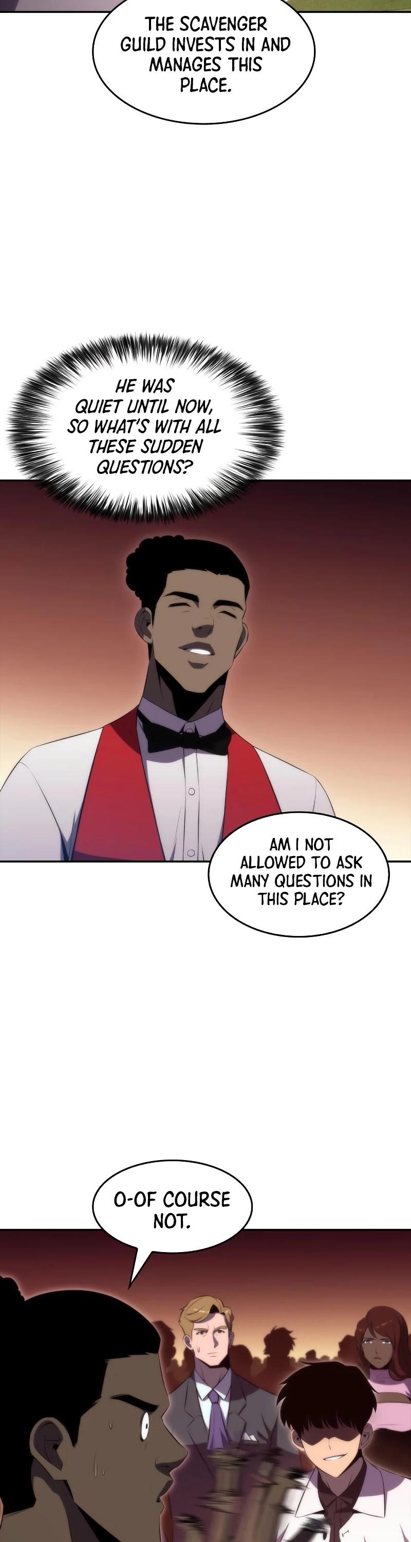 Solo Max-Level Newbie Chapter 34 - page 39