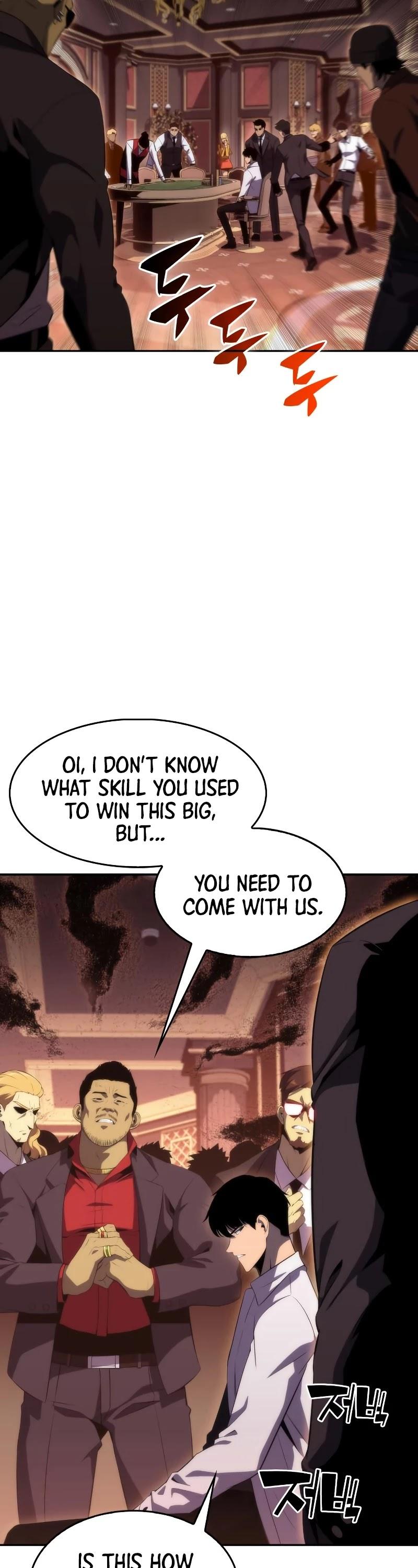 Solo Max-Level Newbie Chapter 34 - page 47