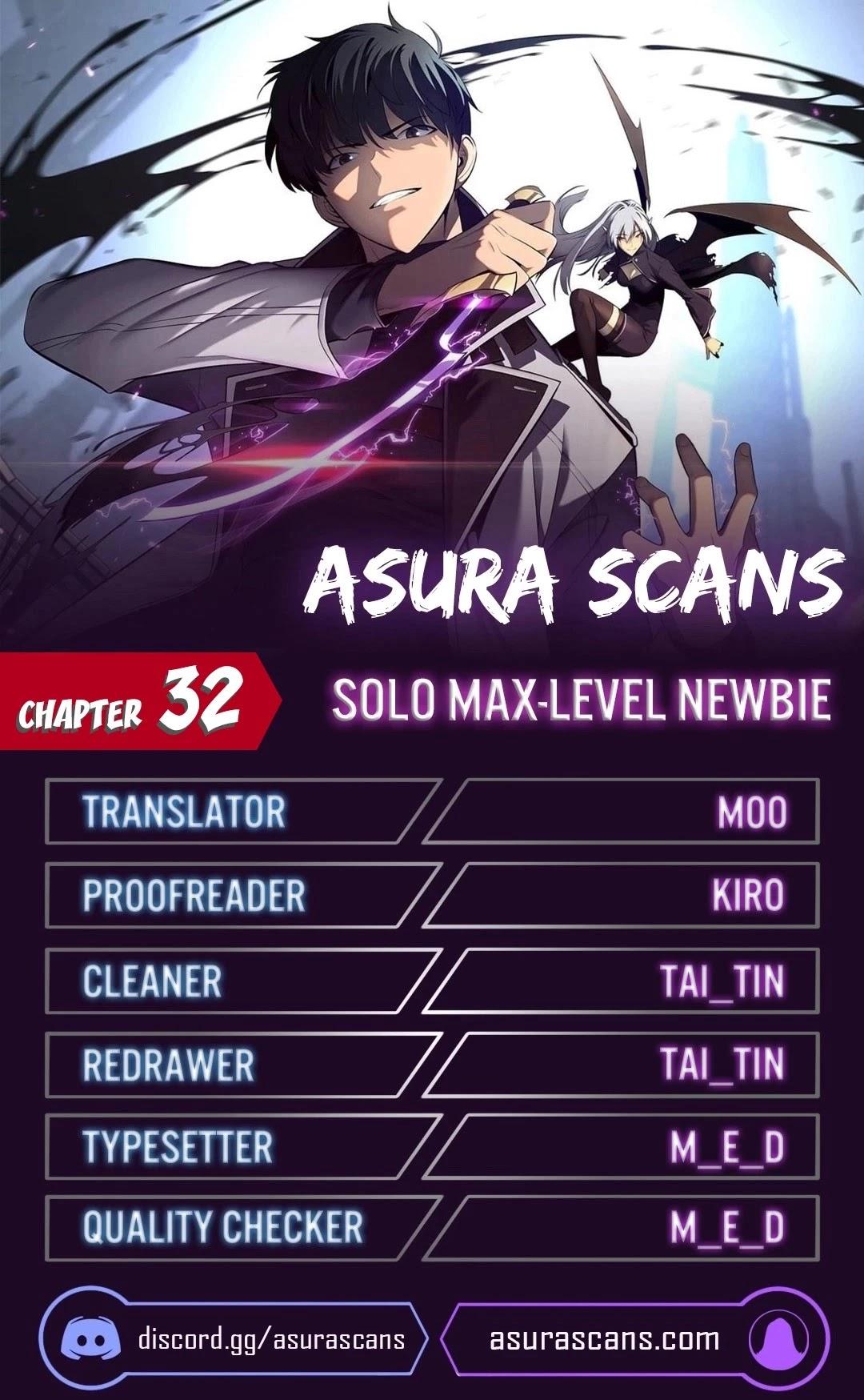 Solo Max-Level Newbie Chapter 32 - page 1