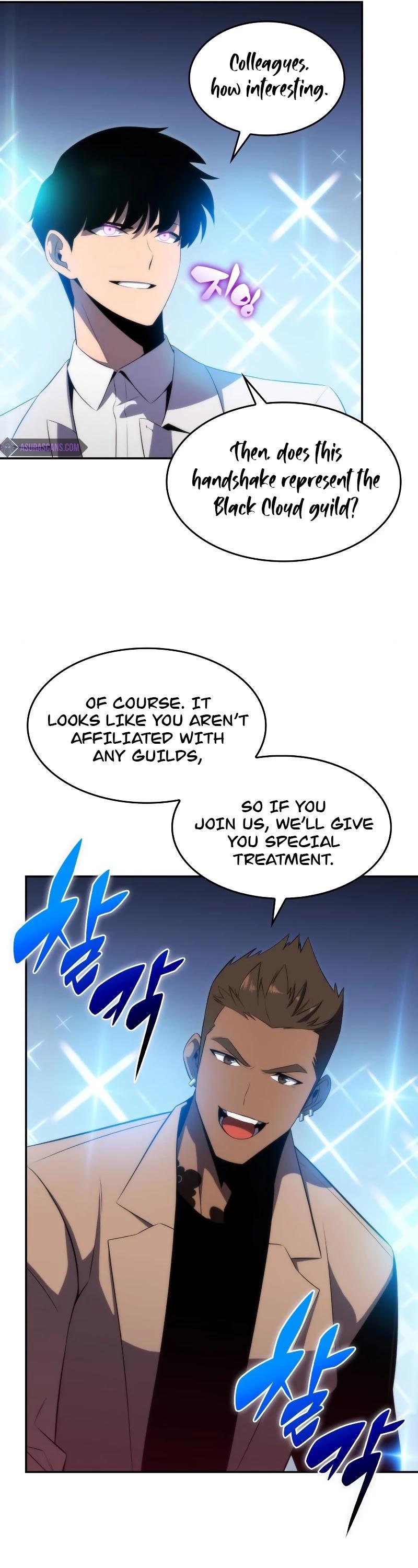 Solo Max-Level Newbie Chapter 32 - page 27