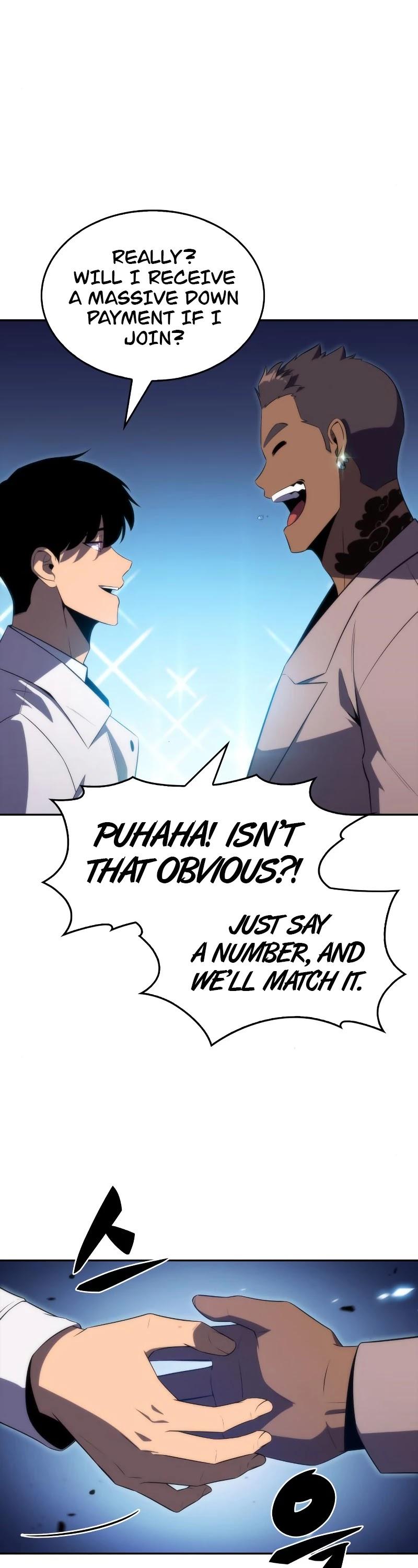 Solo Max-Level Newbie Chapter 32 - page 28