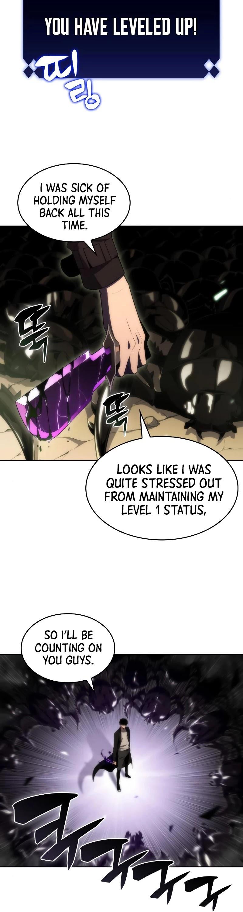 Solo Max-Level Newbie Chapter 27 - page 13