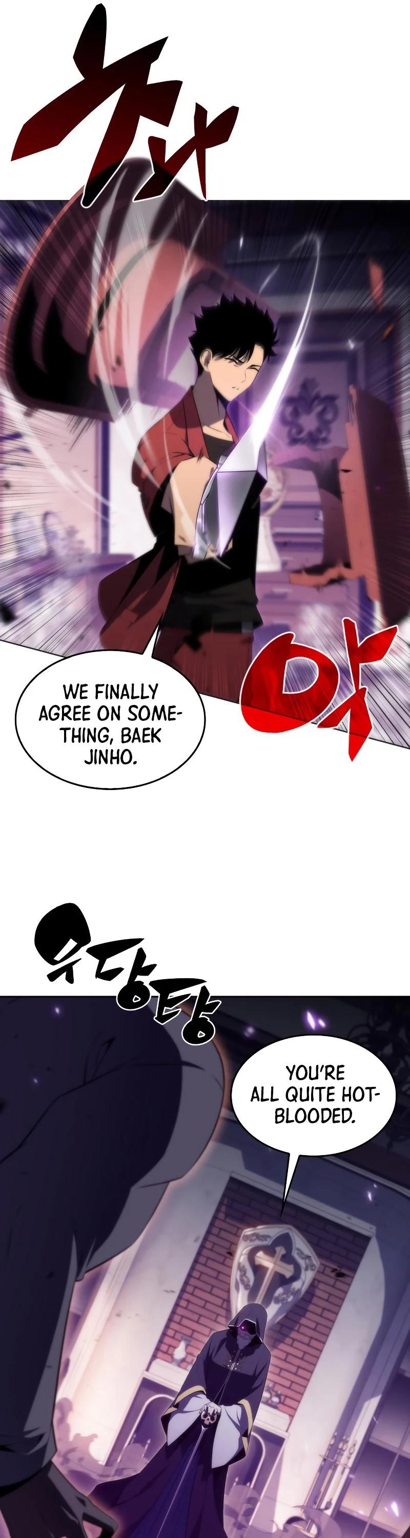 Solo Max-Level Newbie Chapter 27 - page 34