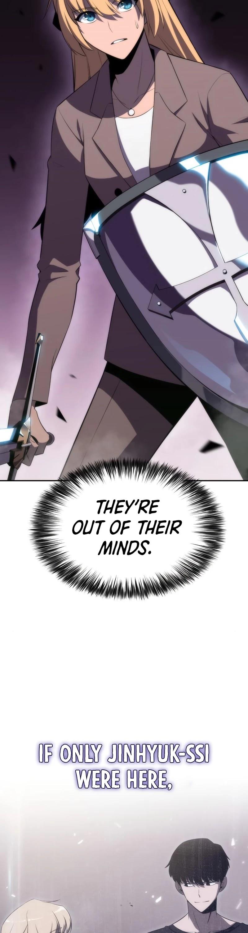 Solo Max-Level Newbie Chapter 27 - page 45