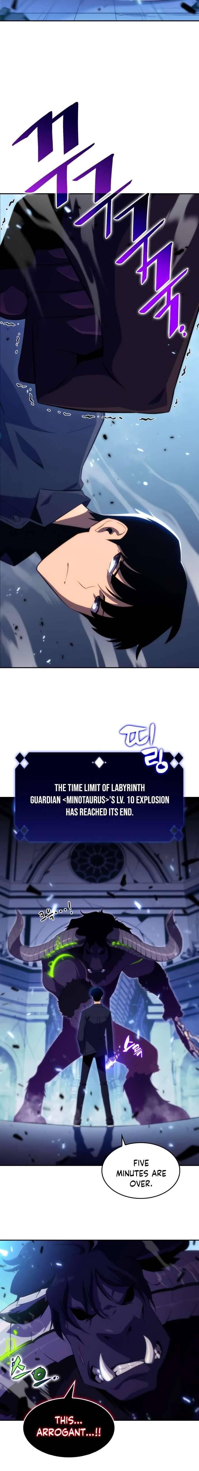 Solo Max-Level Newbie Chapter 14 - page 17