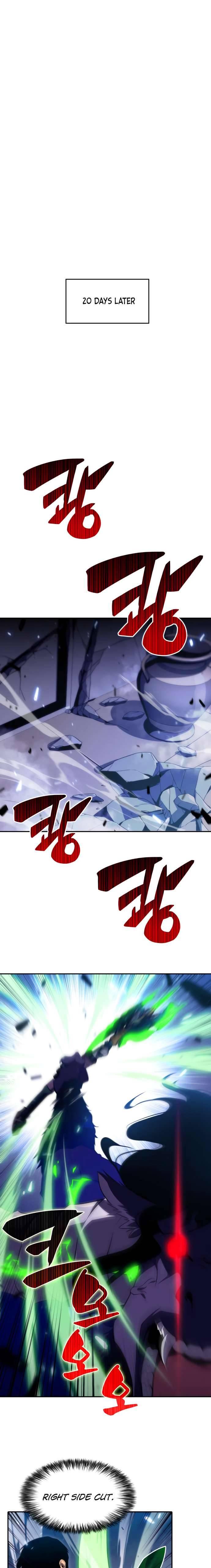 Solo Max-Level Newbie Chapter 14 - page 20