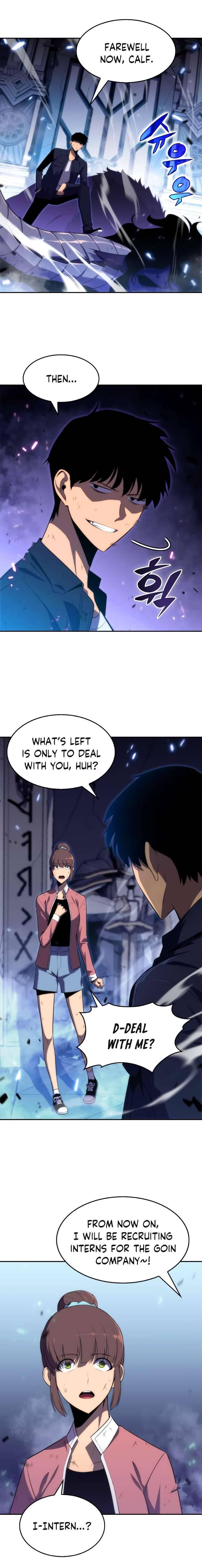 Solo Max-Level Newbie Chapter 14 - page 23