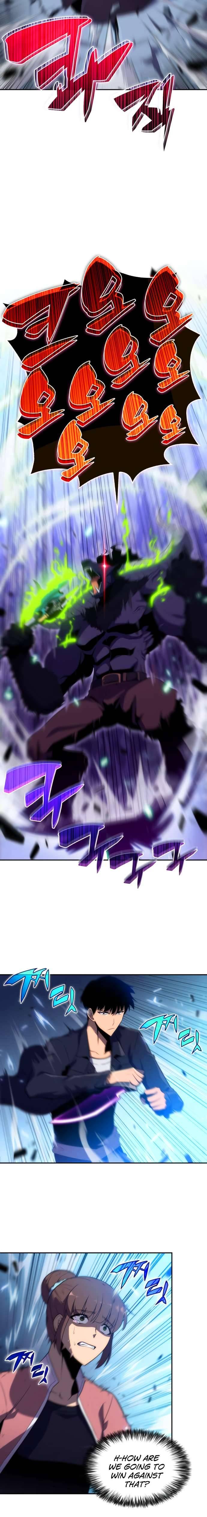 Solo Max-Level Newbie Chapter 14 - page 4