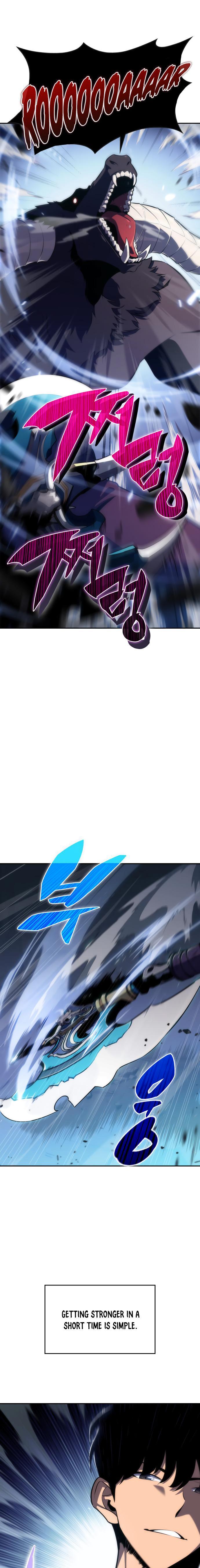 Solo Max-Level Newbie Chapter 11 - page 11