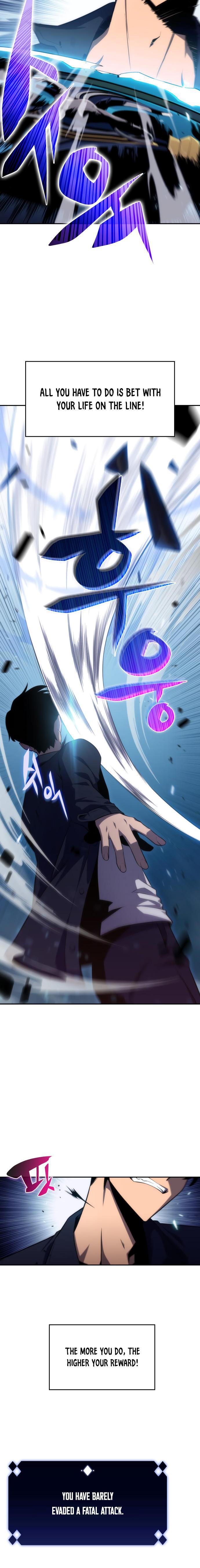Solo Max-Level Newbie Chapter 11 - page 12