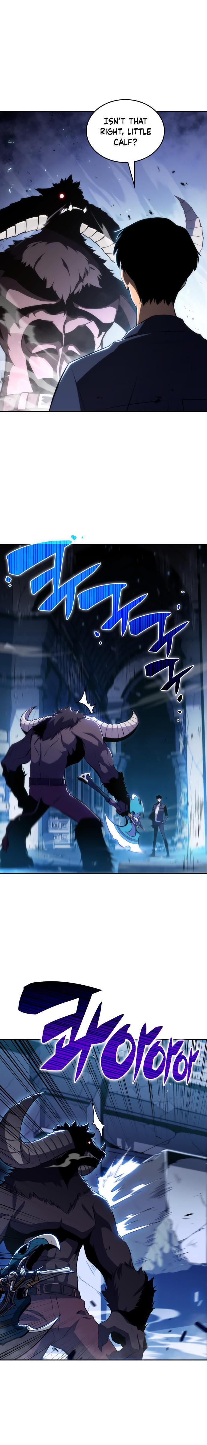 Solo Max-Level Newbie Chapter 11 - page 19